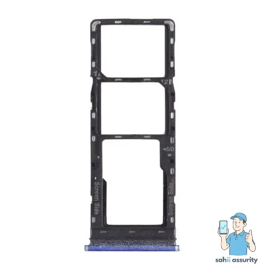 SIM Card Holder Tray for Tecno Pova 4